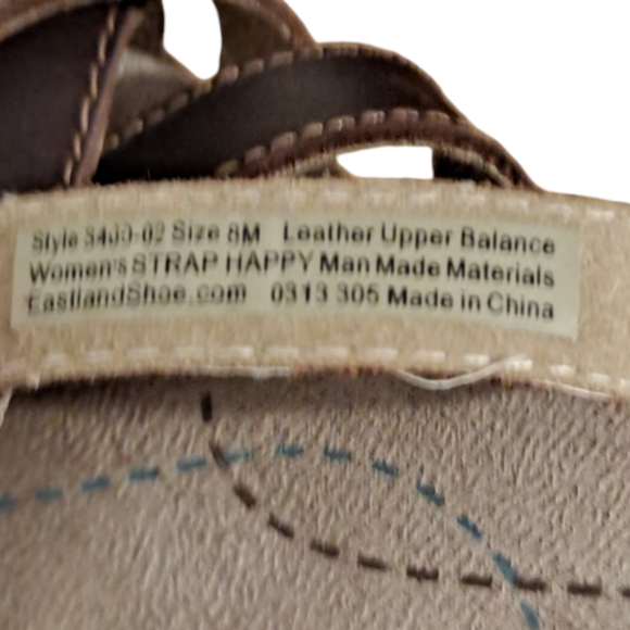 Eastland Sandals - Picture 6 of 6